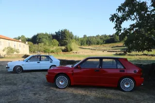 Lancia Delta HF 2000 16v Evo1