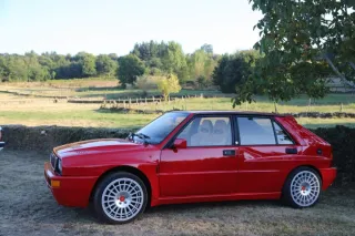 Lancia Delta HF 2000 16v Evo1