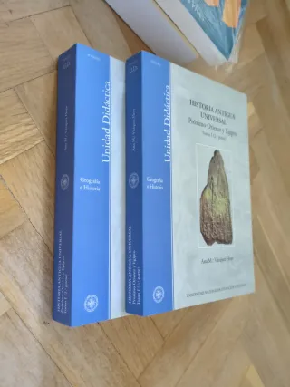 Historia Antigua Universal