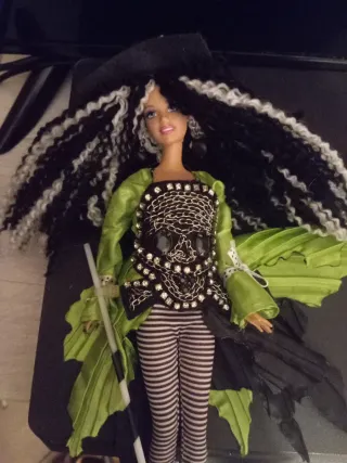 Barbie Mattel personalizzata vintage