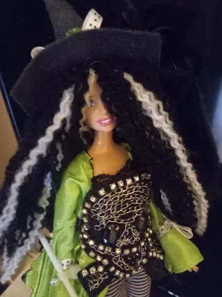 Barbie Mattel personalizzata vintage