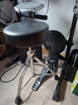 Batería Electrónica Millennium MPS-100