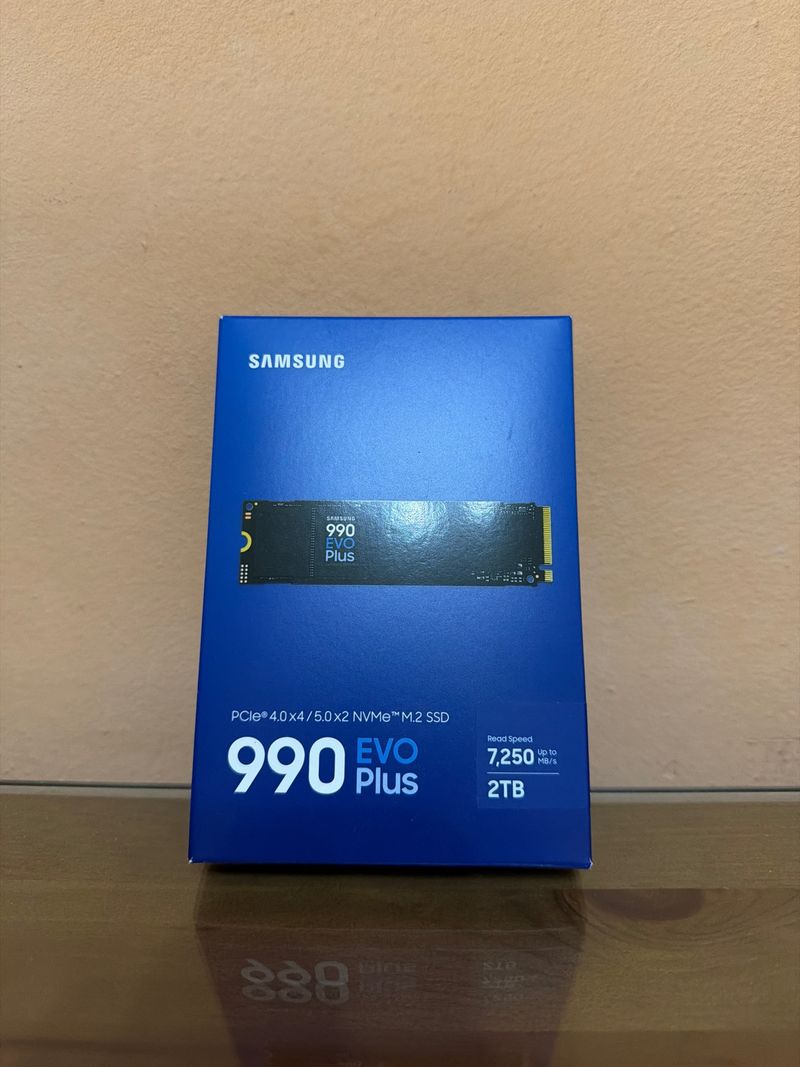 M.2 Samsung 990 Evo Plus 2TB