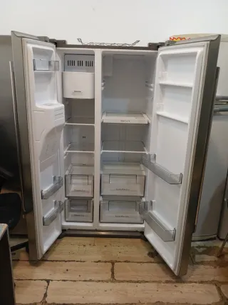 Nevera Daewoo con garantía y transporte