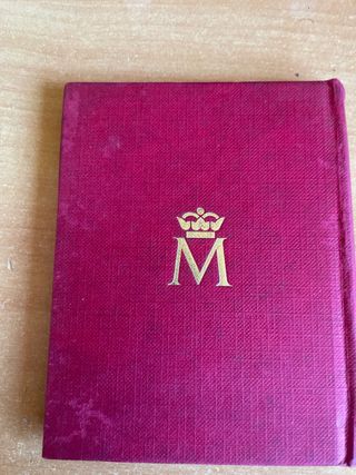 III Exposición Numismática Madrid 1987