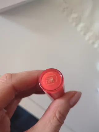 Rossetto Clarins Rosso jolie N 761L