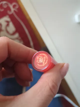 Rossetto Clarins Rosso jolie N 761L