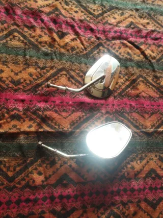 Espejos Retrovisores Harley Davidson