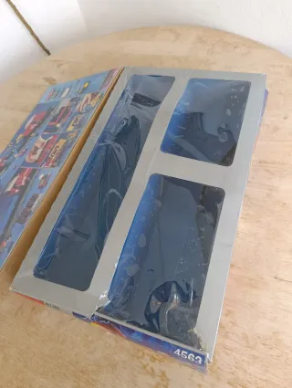 Lego 4563 tren eléctrico vintage