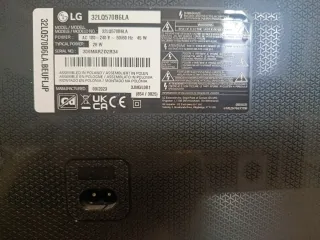 Smart TV LG 32 Full LED