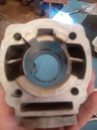 Cilindro Airsal 50 Derbi Euro 3/4