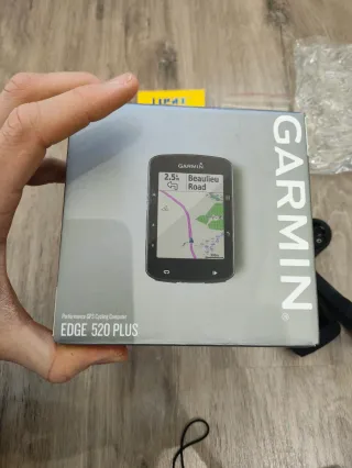 Garmin EDGE 520 PLUS GPS Ciclismo