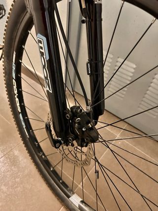 Bicicleta Conor 27,5