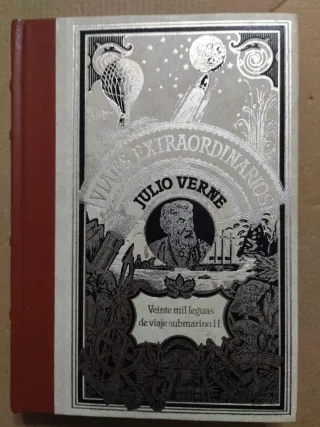 Veinte Mil Leguas de Viaje Submarino (Grandes G...