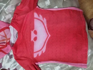 Disfraz Pijamas Buhita PJ Masks