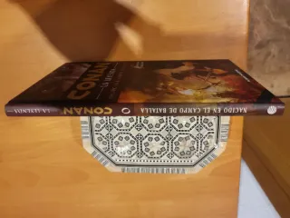 Conan La leyenda nº 00/12: Nacido en el campo de