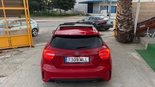 Mercedes A200 AMG Panoramico 7G -Tronic 138.400km