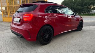 Mercedes A200 AMG Panoramico 7G -Tronic 138.400km