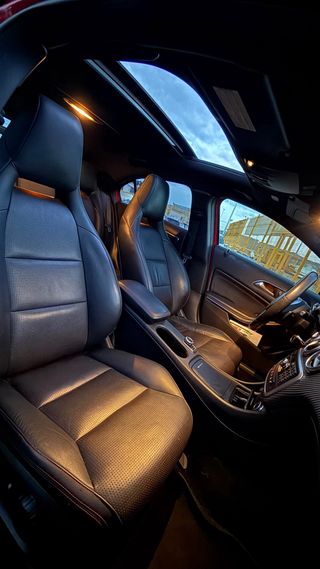 Mercedes A200 AMG Panoramico 7G -Tronic 138.400km