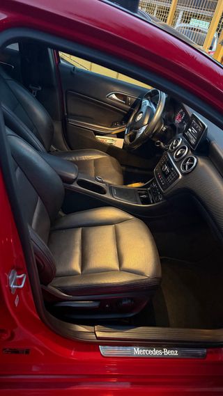 Mercedes A200 AMG Panoramico 7G -Tronic 138.400km