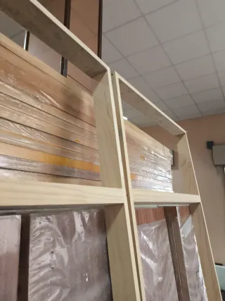 Bastidores Madera Armario Empotrado