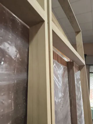 Bastidores Madera Armario Empotrado