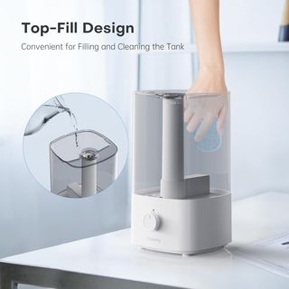 Humidificador CONOPU 4L Nuevo