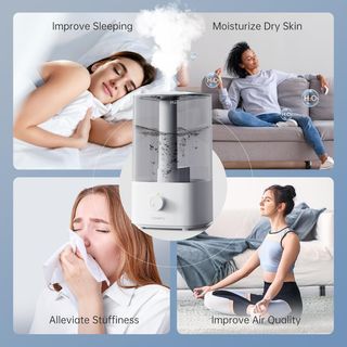 Humidificador CONOPU 4L Nuevo