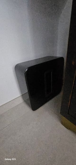 Subwoofer Sonos Negro+ 2 altavoces + barra playbar