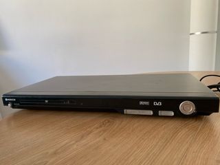 Reproductor DVD Wortex DVB