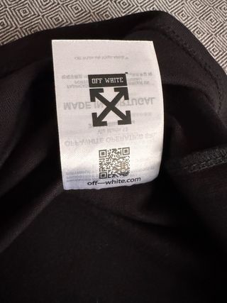 T-shirt Off-White M