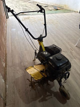 Motoazada Mula Mecánica