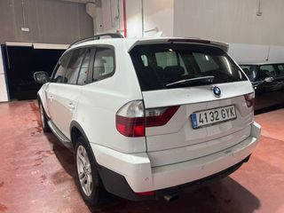 BMW X3 XDRIVE 20D 2010