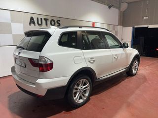 BMW X3 XDRIVE 20D 2010
