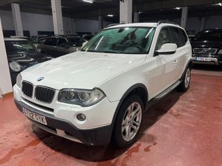 BMW X3 XDRIVE 20D 2010