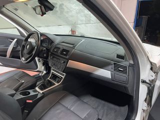 BMW X3 XDRIVE 20D 2010