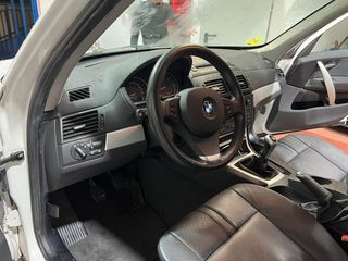 BMW X3 XDRIVE 20D 2010