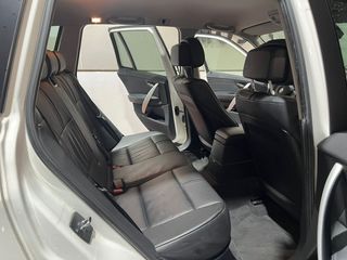 BMW X3 XDRIVE 20D 2010