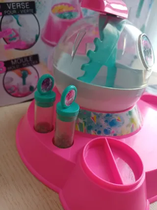 Juego Hacer Bombas Baño So Bomb DIY