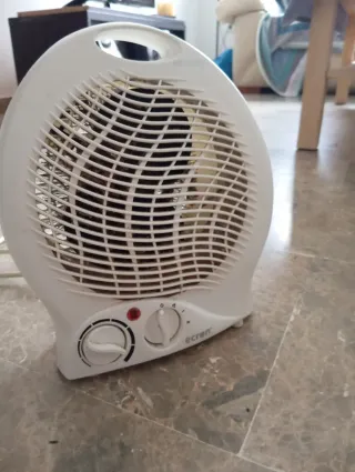 Calentador pequeño Ecrén