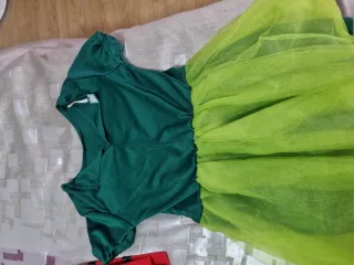 Disfraz Peter Pan Chica