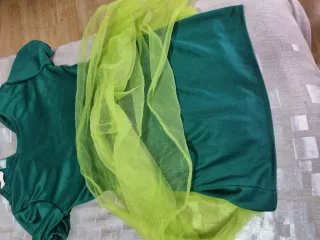 Disfraz Peter Pan Chica