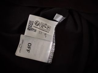 Maglia Off-White x KAWS Taglia L