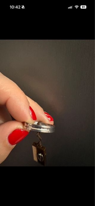 Anello Unoaerre Argento Nuovo Donna/Uomo