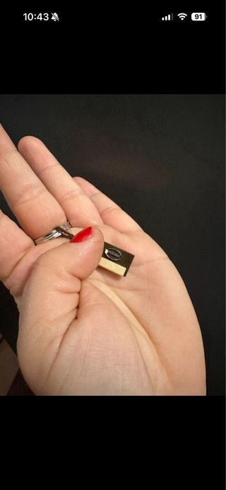 Anello Unoaerre Argento Nuovo Donna/Uomo