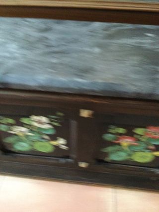 Mueble espejo antiguo, años 20