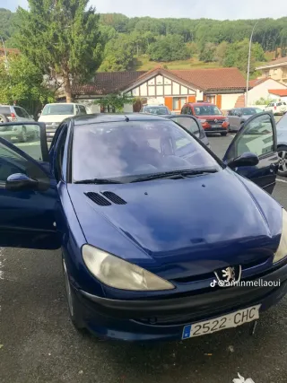 Peugeot 206 2003