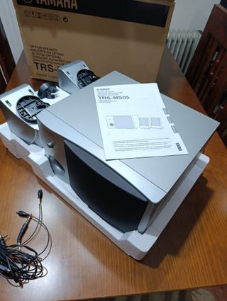 Sistema de Sonido Yamaha TRS-MS05