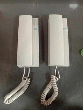 Telefonillos Fermax Beige/Gris (2 unidades)