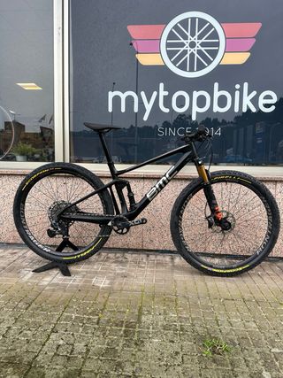 Bicicleta BMC Fourstroke01 Talla M